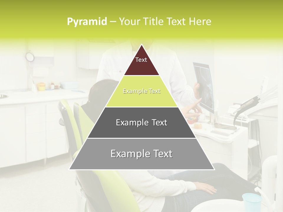 Young Female Women PowerPoint Template