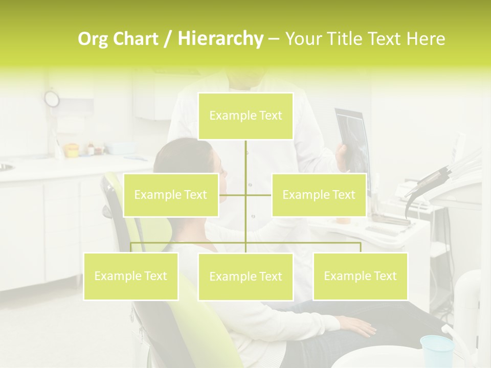 Young Female Women PowerPoint Template