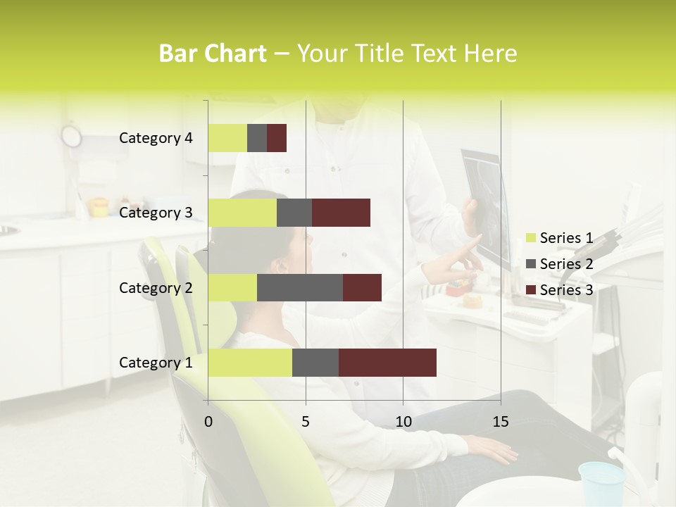 Young Female Women PowerPoint Template