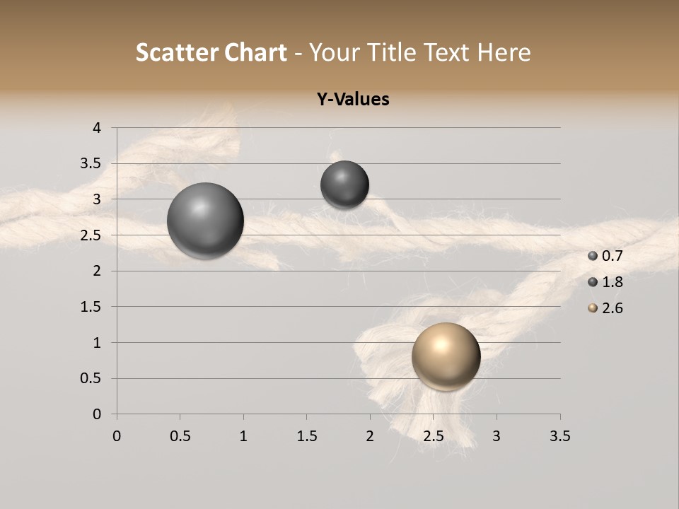 Bond Damage Rupture PowerPoint Template