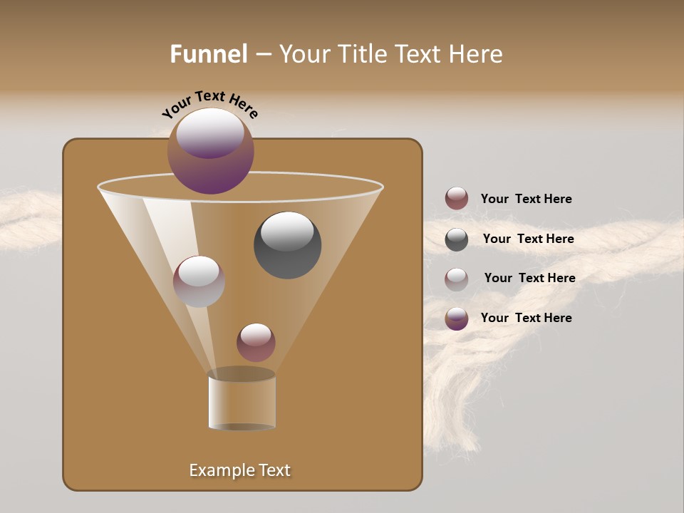 Bond Damage Rupture PowerPoint Template