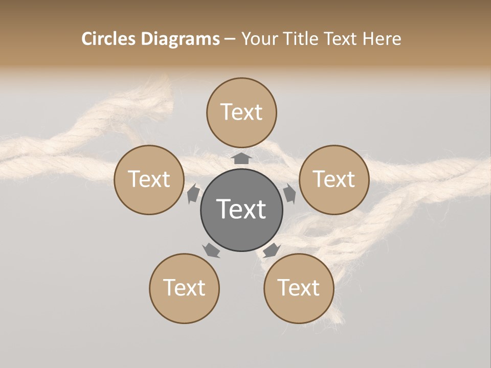 Bond Damage Rupture PowerPoint Template