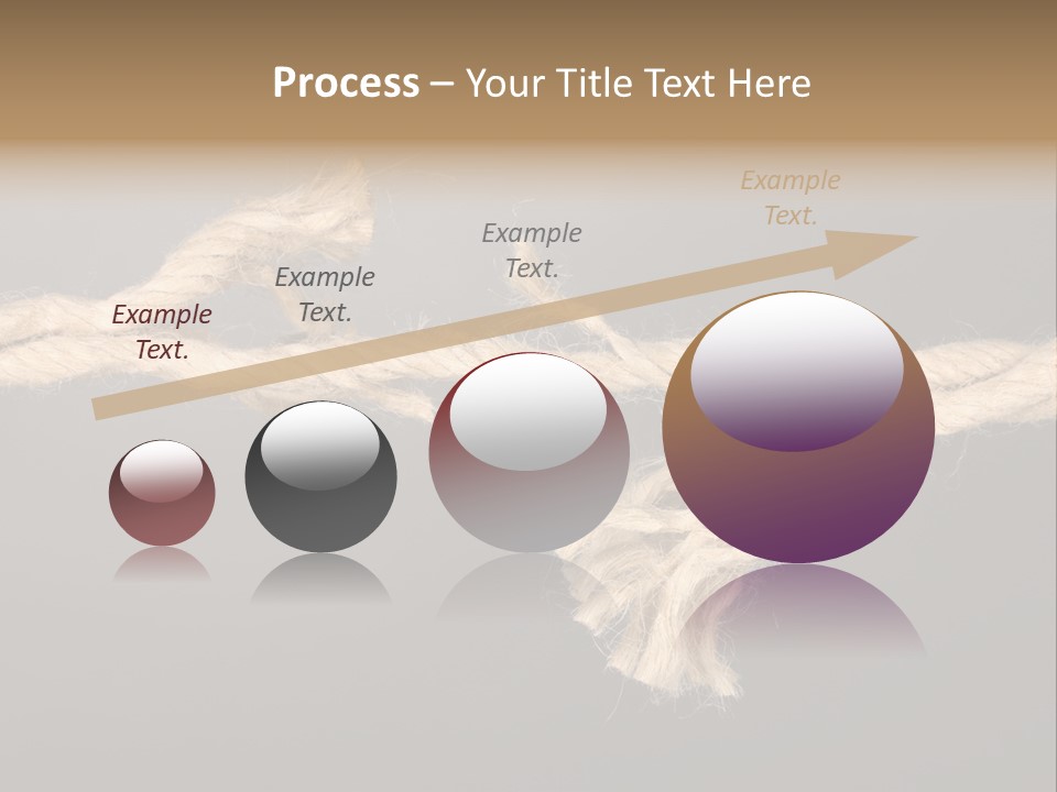 Bond Damage Rupture PowerPoint Template