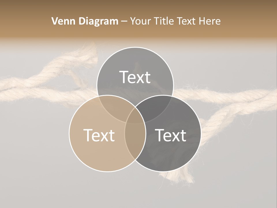 Bond Damage Rupture PowerPoint Template