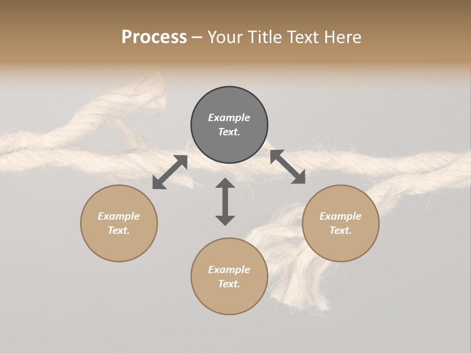Bond Damage Rupture PowerPoint Template