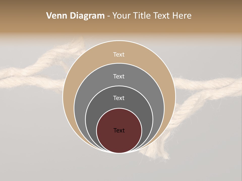 Bond Damage Rupture PowerPoint Template