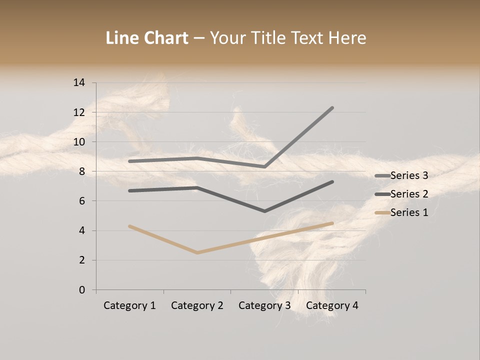 Bond Damage Rupture PowerPoint Template