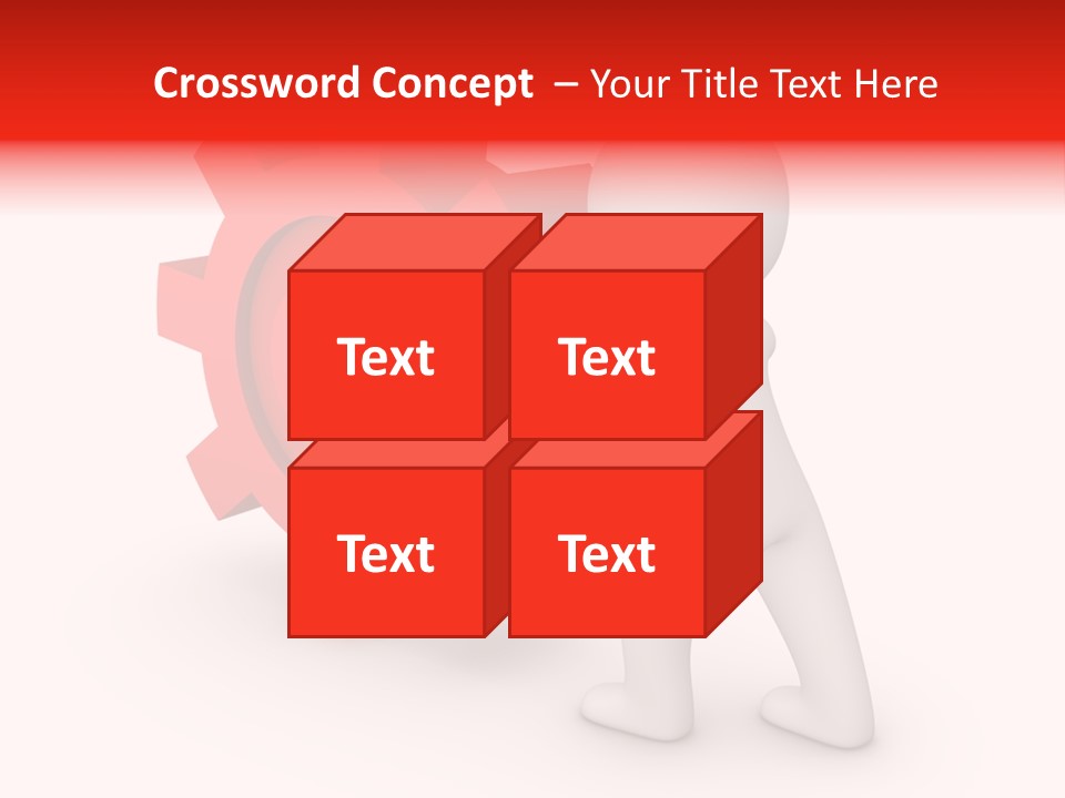 Craft Creative Detail PowerPoint Template