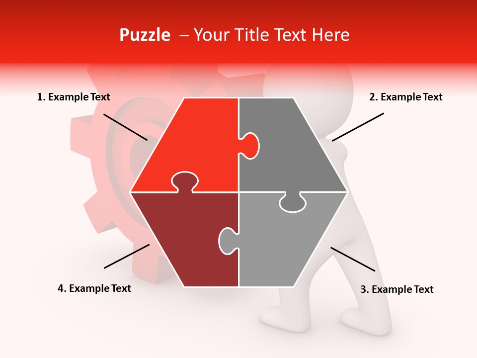 Craft Creative Detail PowerPoint Template