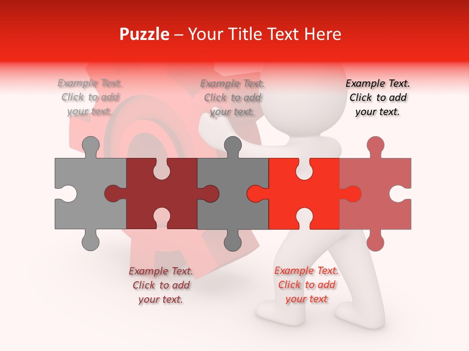 Craft Creative Detail PowerPoint Template