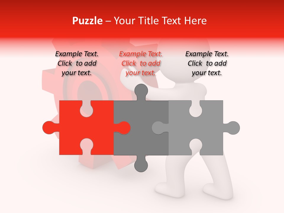 Craft Creative Detail PowerPoint Template