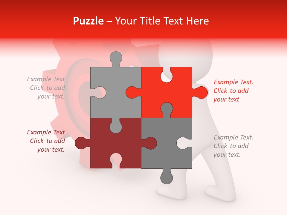 Craft Creative Detail PowerPoint Template