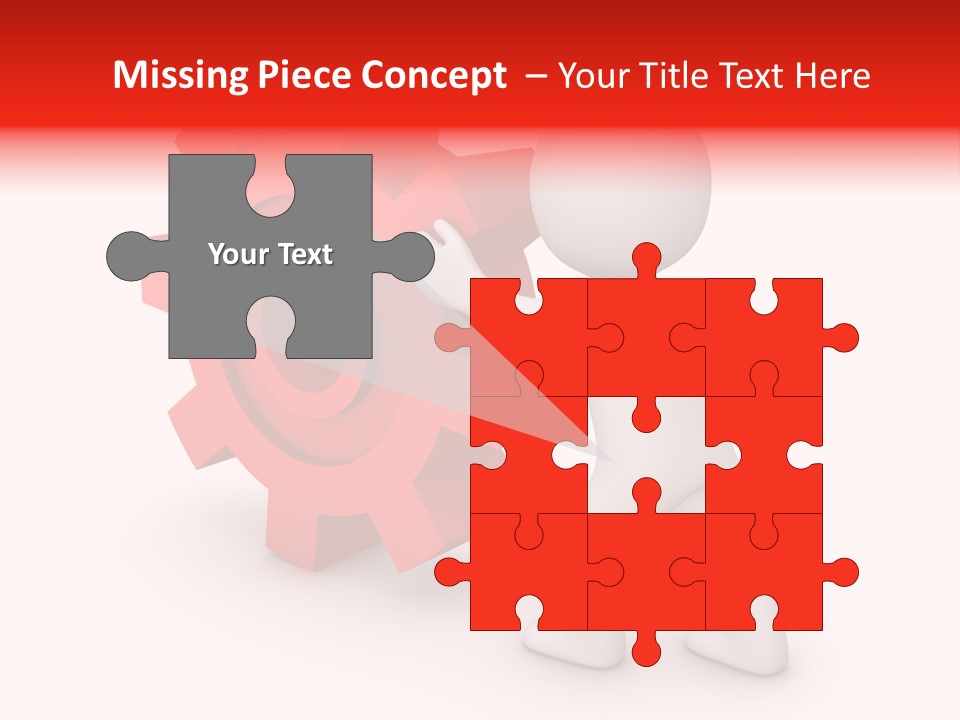 Craft Creative Detail PowerPoint Template