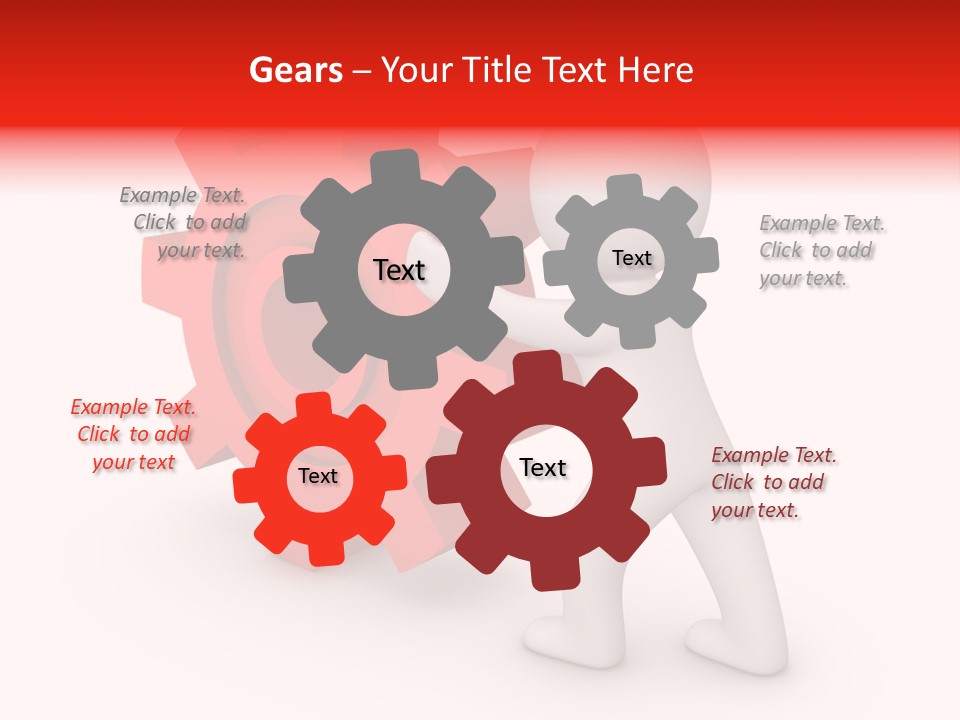 Craft Creative Detail PowerPoint Template