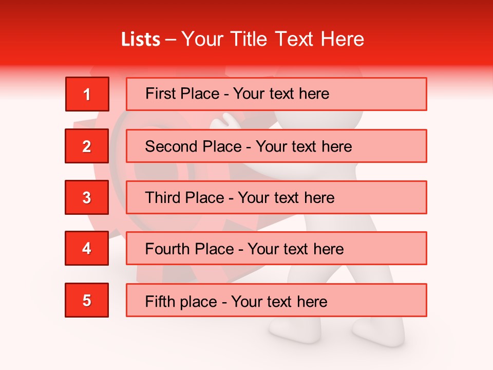 Craft Creative Detail PowerPoint Template