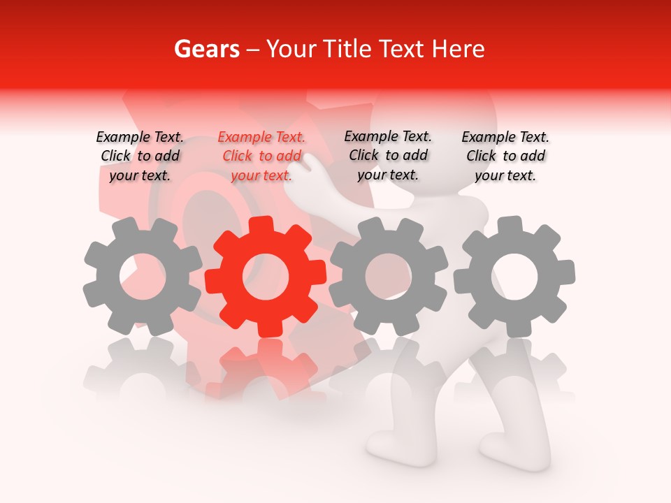 Craft Creative Detail PowerPoint Template