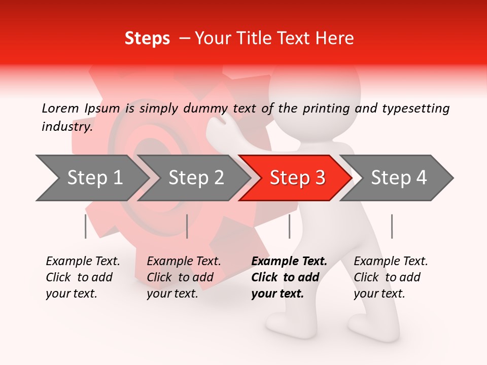 Craft Creative Detail PowerPoint Template