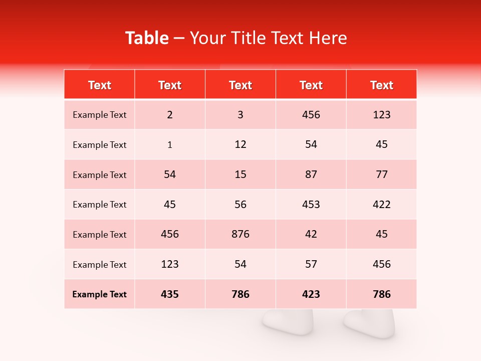 Craft Creative Detail PowerPoint Template