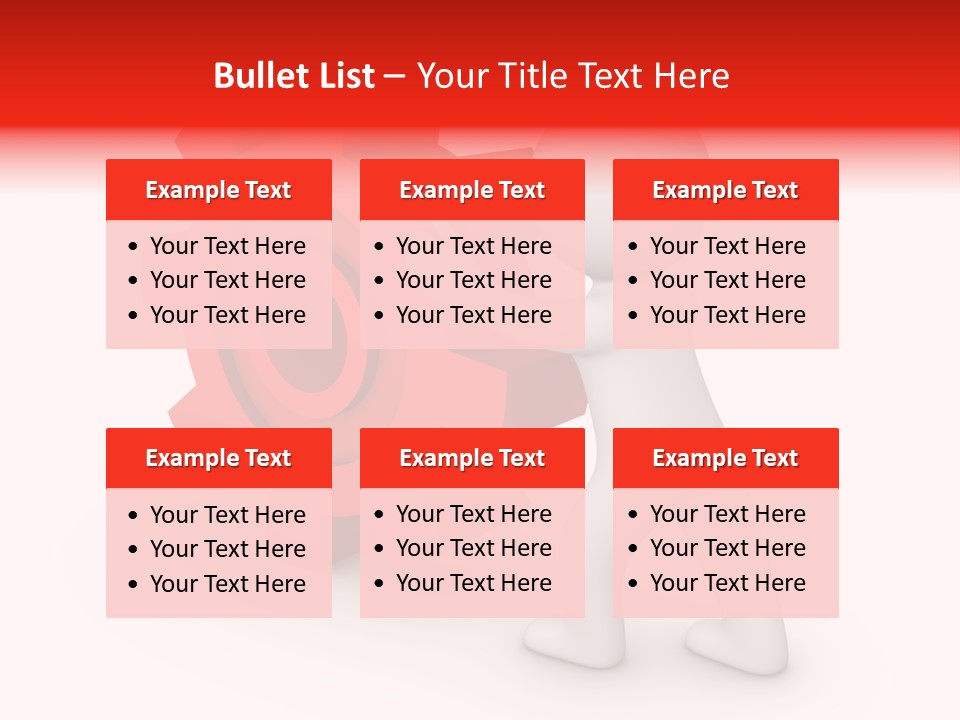 Craft Creative Detail PowerPoint Template