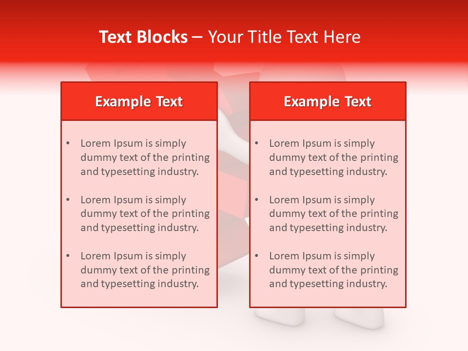 Craft Creative Detail PowerPoint Template
