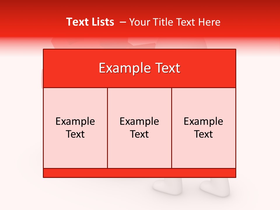 Craft Creative Detail PowerPoint Template
