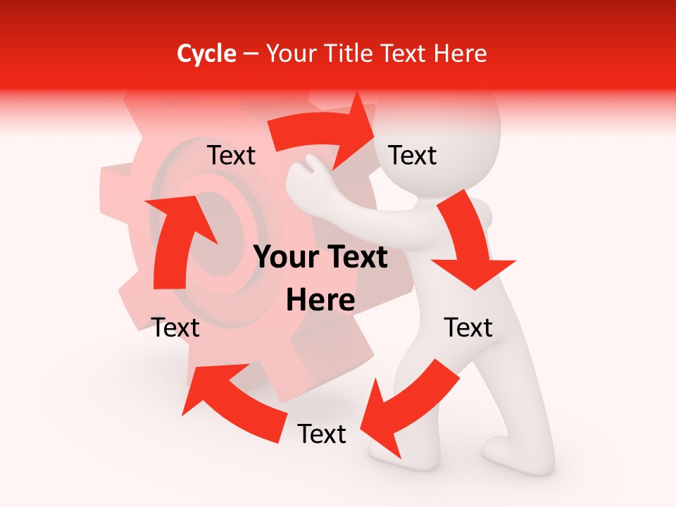 Craft Creative Detail PowerPoint Template