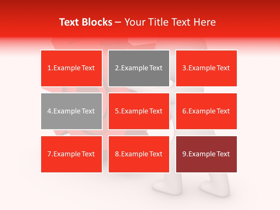 Craft Creative Detail PowerPoint Template
