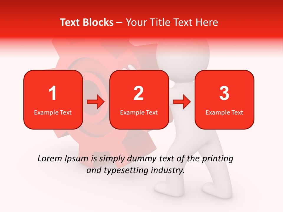 Craft Creative Detail PowerPoint Template