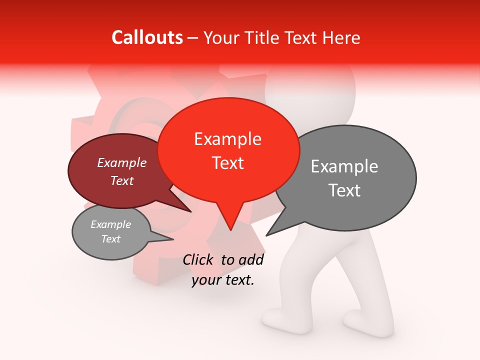 Craft Creative Detail PowerPoint Template