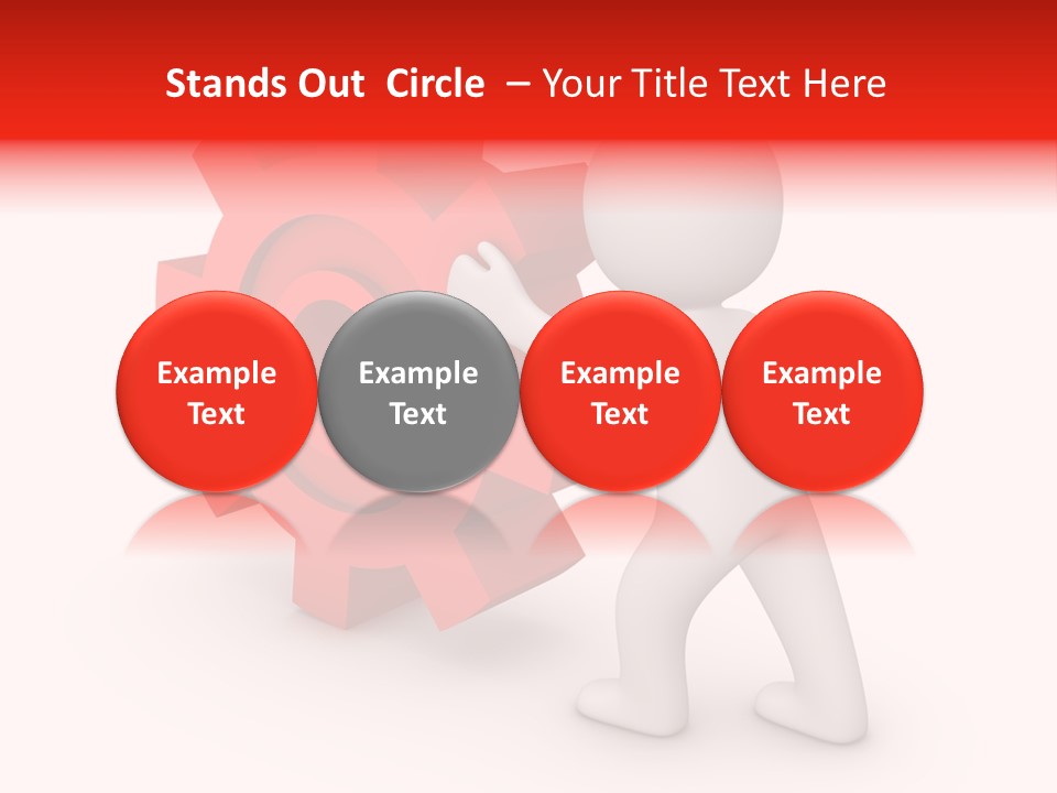 Craft Creative Detail PowerPoint Template