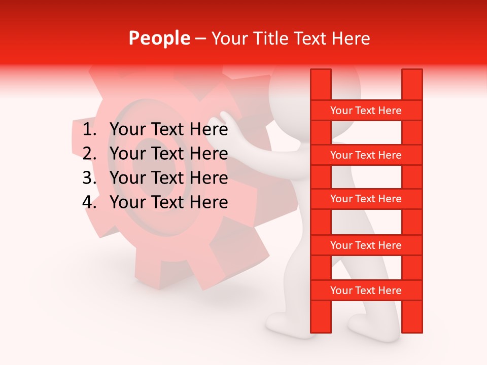 Craft Creative Detail PowerPoint Template