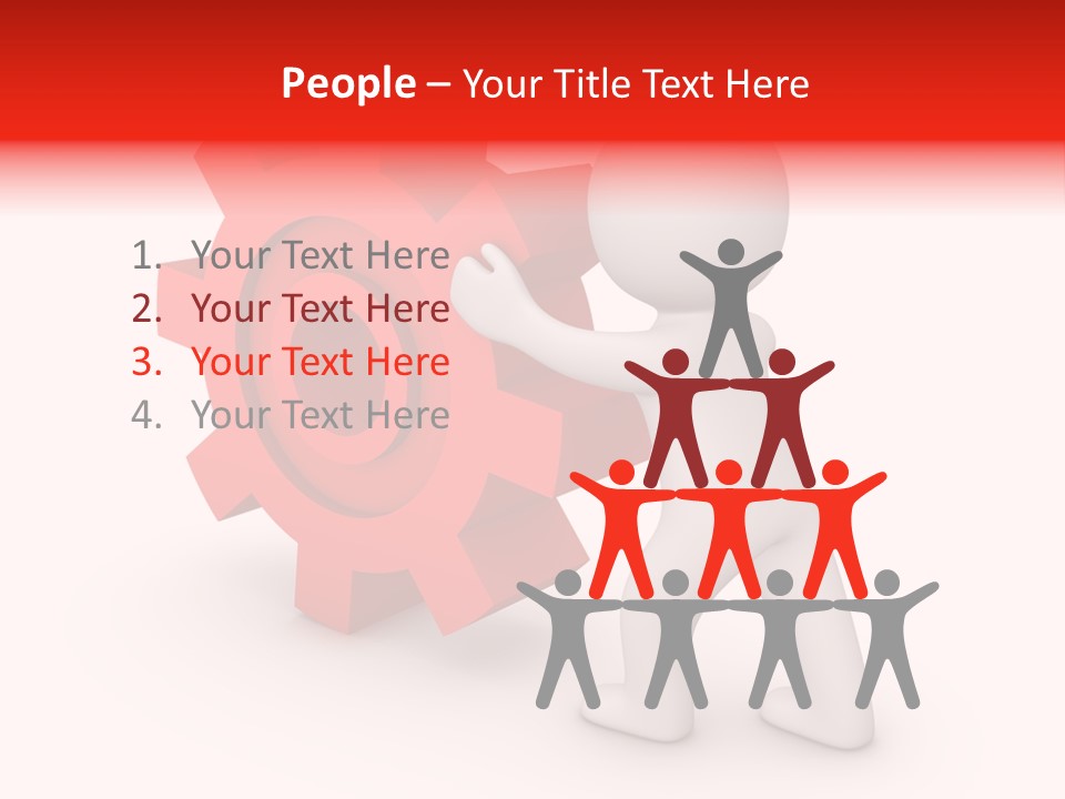 Craft Creative Detail PowerPoint Template