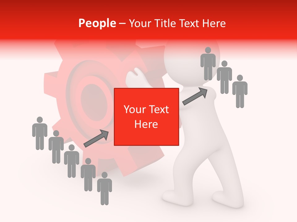 Craft Creative Detail PowerPoint Template