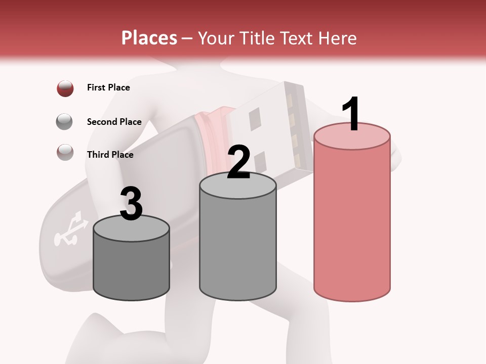 Thief Hat Digital PowerPoint Template