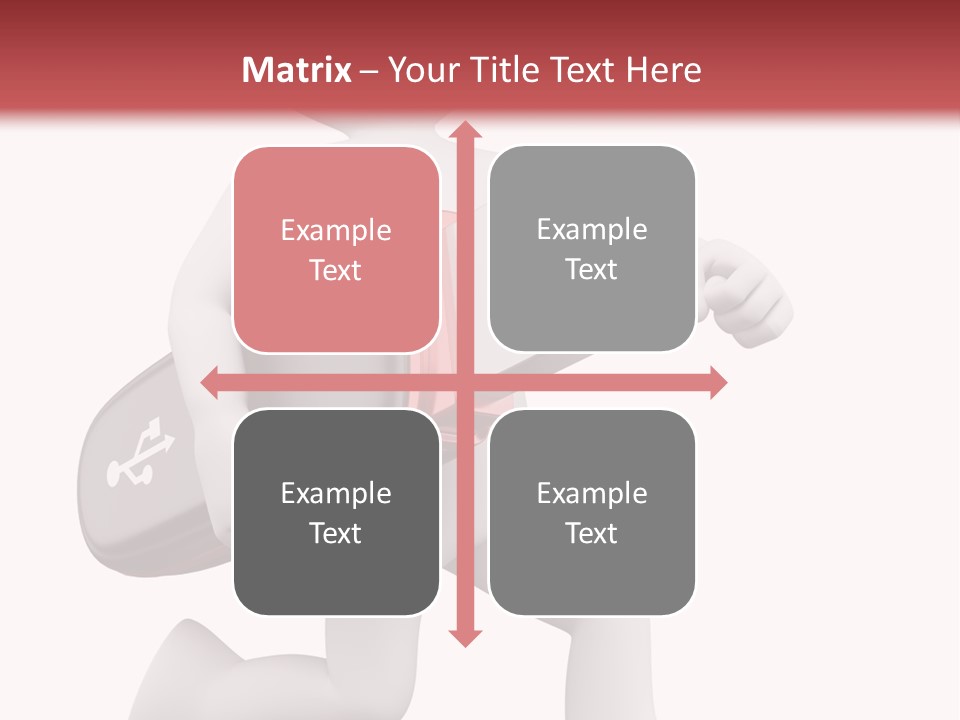 Thief Hat Digital PowerPoint Template