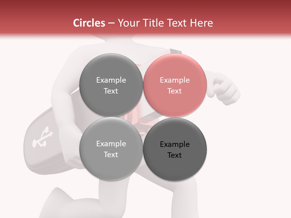 Thief Hat Digital PowerPoint Template