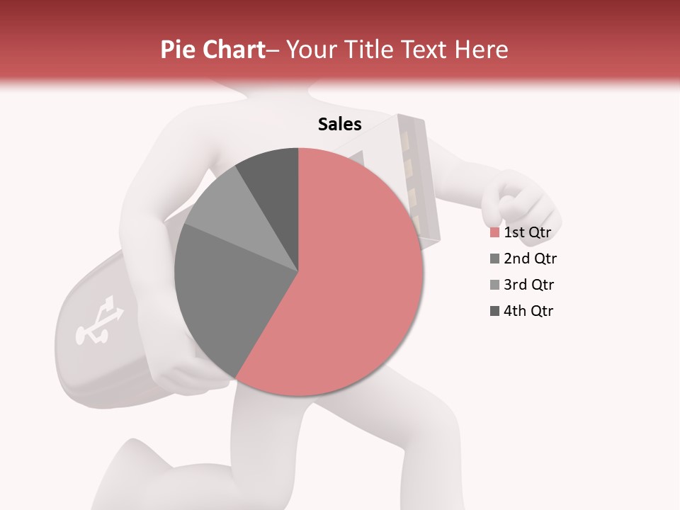 Thief Hat Digital PowerPoint Template