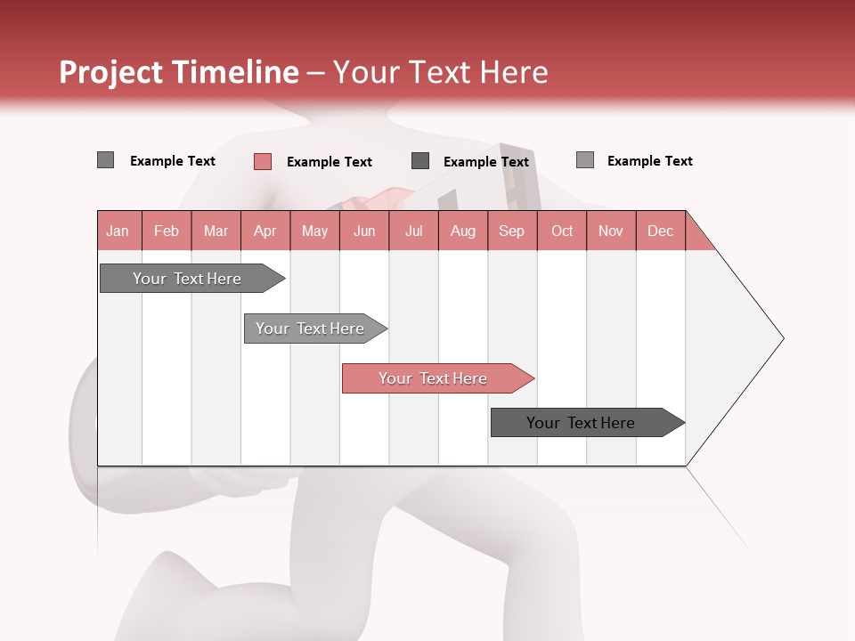 Thief Hat Digital PowerPoint Template