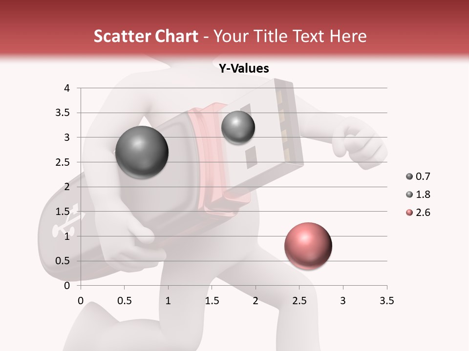 Thief Hat Digital PowerPoint Template