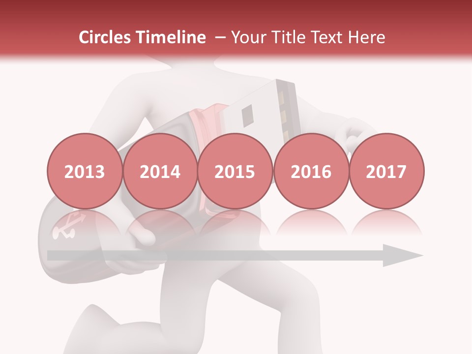 Thief Hat Digital PowerPoint Template