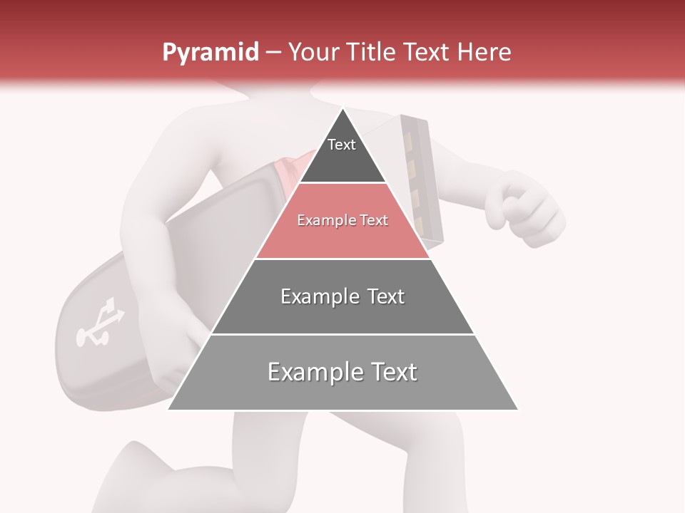 Thief Hat Digital PowerPoint Template