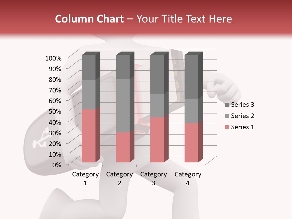 Thief Hat Digital PowerPoint Template