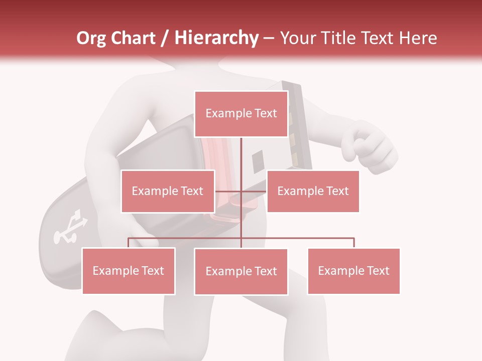 Thief Hat Digital PowerPoint Template