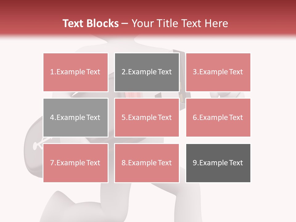 Thief Hat Digital PowerPoint Template