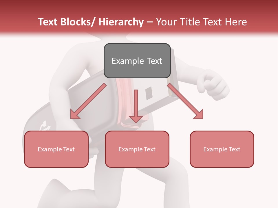 Thief Hat Digital PowerPoint Template