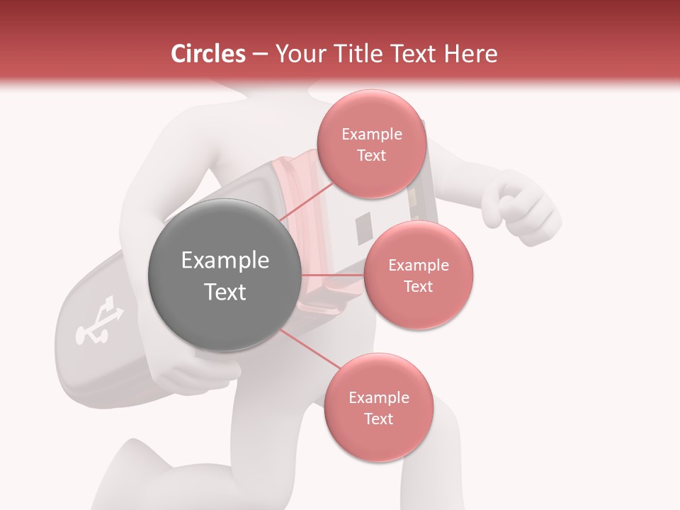 Thief Hat Digital PowerPoint Template