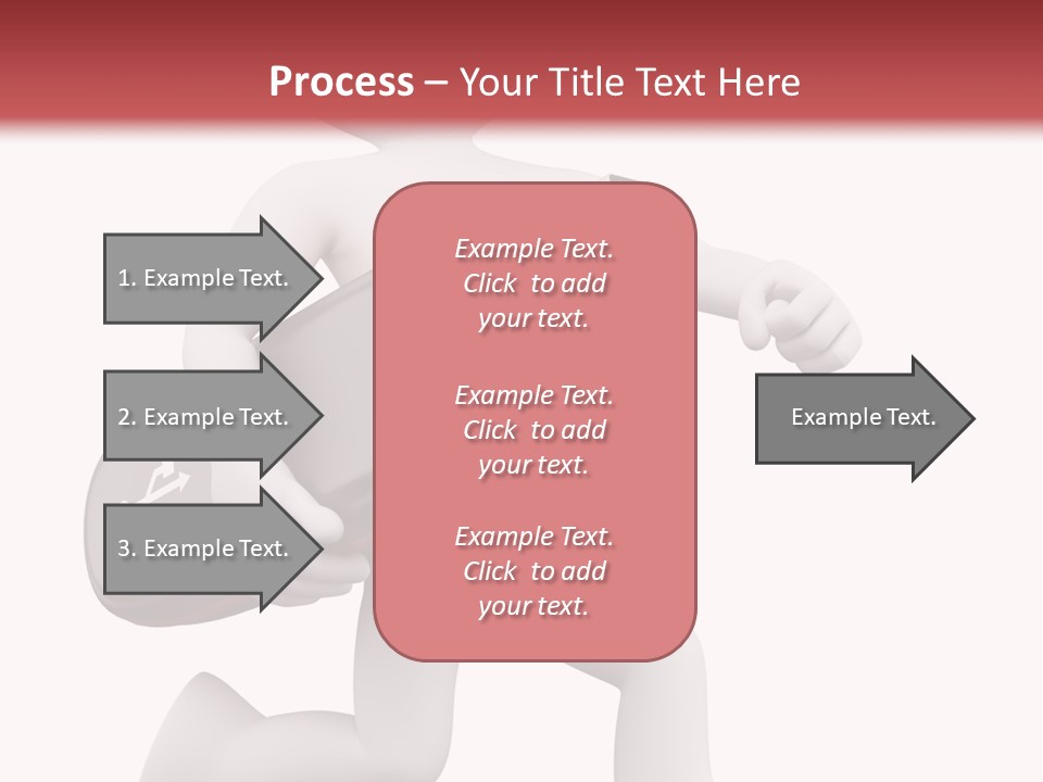 Thief Hat Digital PowerPoint Template