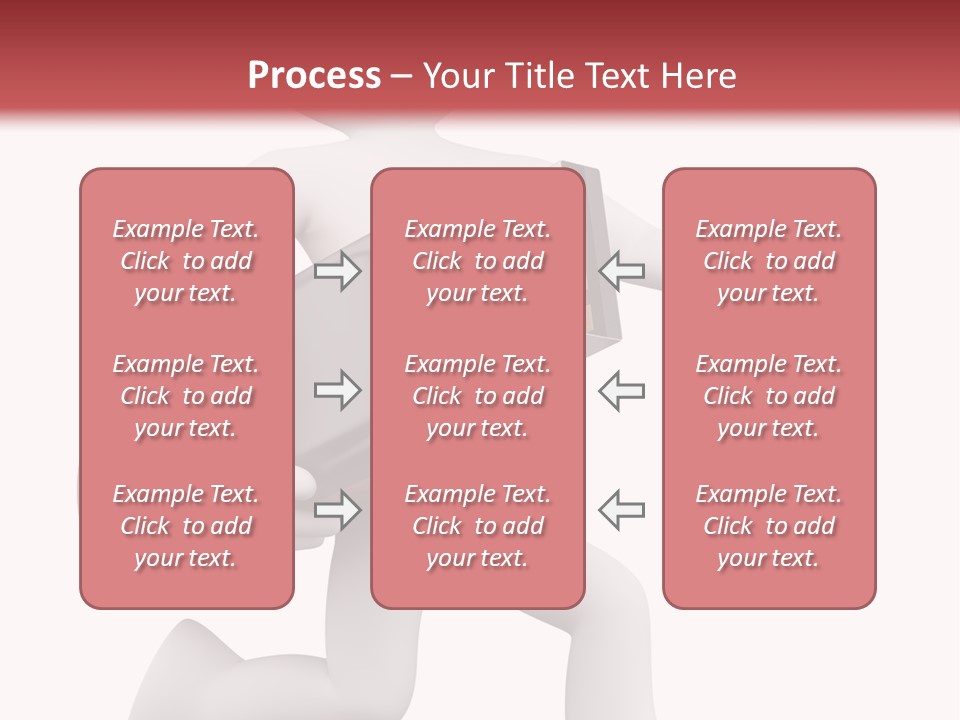 Thief Hat Digital PowerPoint Template