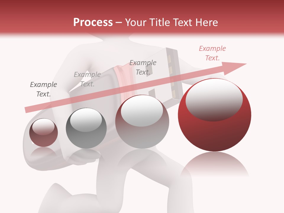 Thief Hat Digital PowerPoint Template