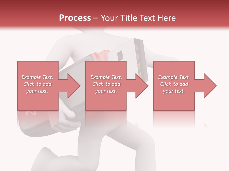 Thief Hat Digital PowerPoint Template